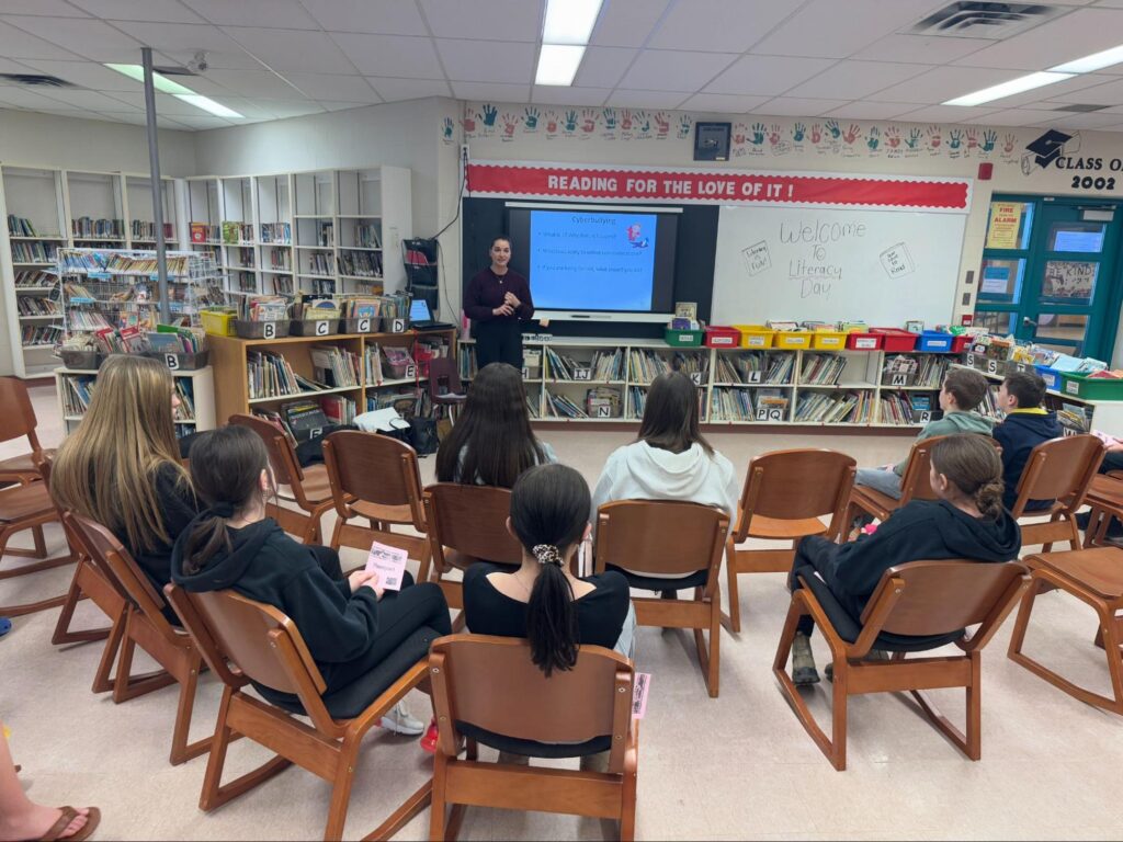 Family Literacy Day