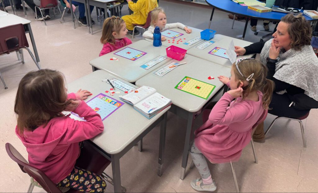 Family Literacy Day
