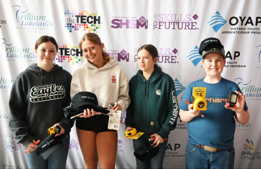 2026 elementary skills ontario qualifier winners