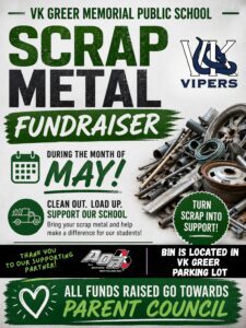 Fundraiser for School Council