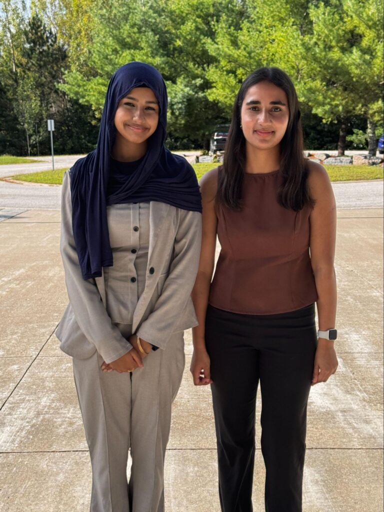 Student Trustees - August 25 2026 Board Meeting